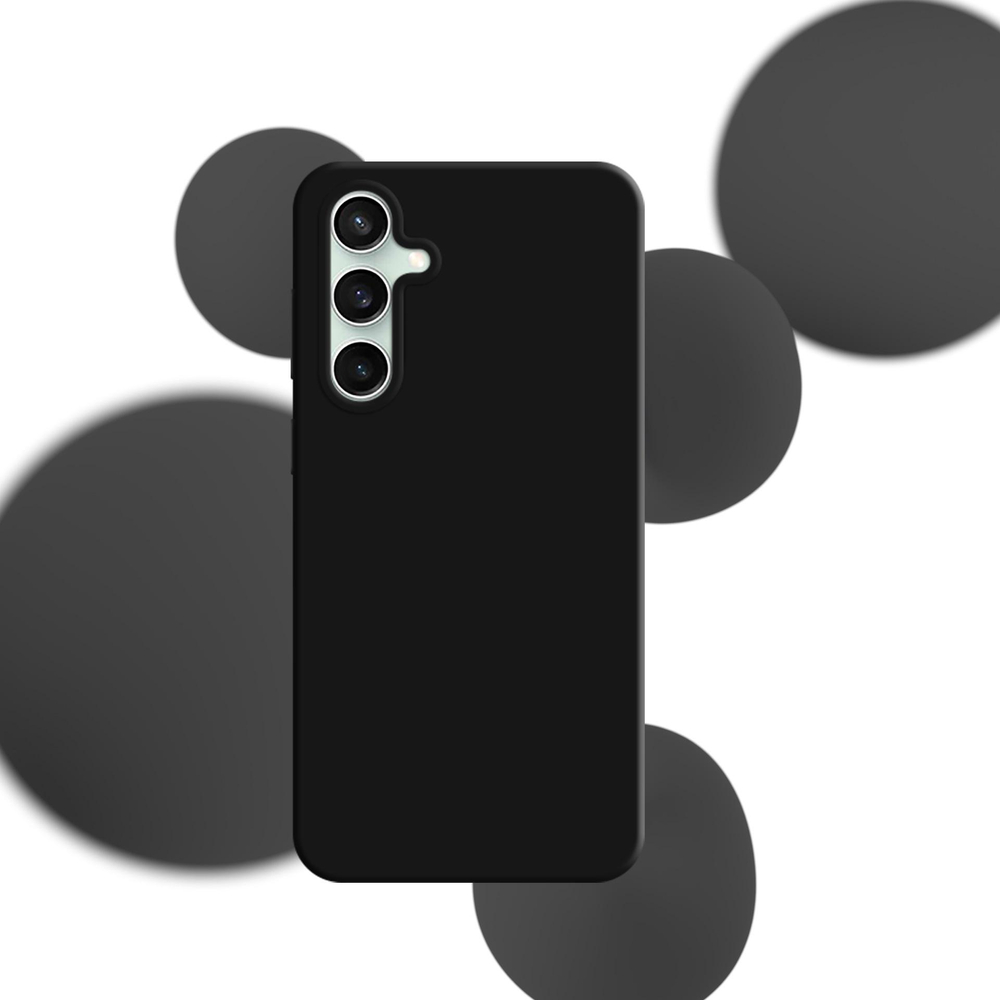 Samsung Galaxy S23 FE – 3mk silikoninis dėklas