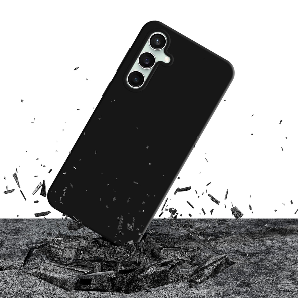 Samsung Galaxy S23 FE – 3mk silikoninis dėklas