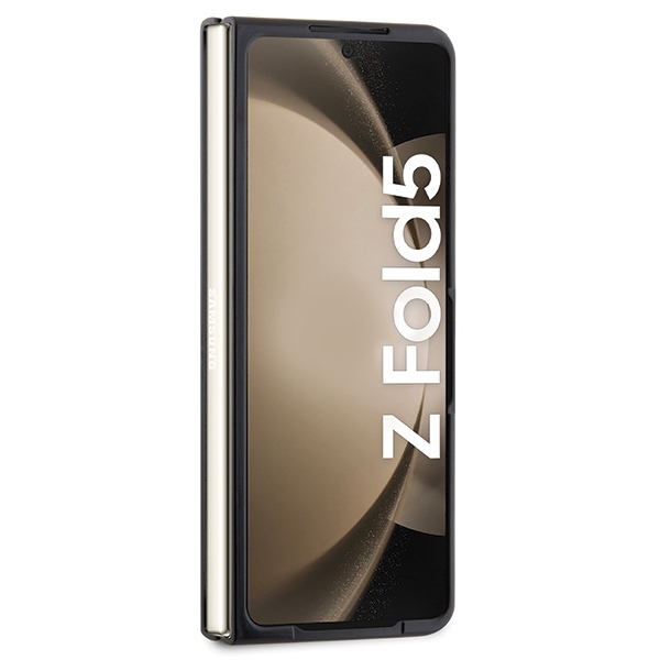 BMW odinis dėklas Galaxy Z Fold5 – juodas