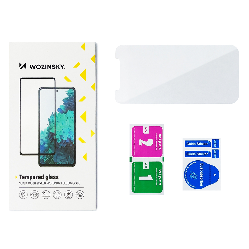Wozinsky grūdintas stiklas Samsung Galaxy A15 / A15 5G