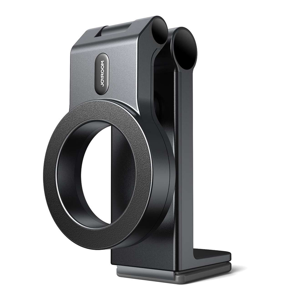 Joyroom JR-ZS365 magnetinis kelioninis telefono laikiklis, juodas