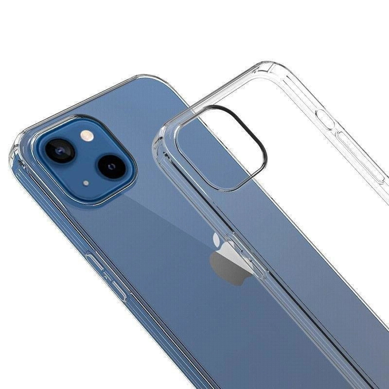 Skaidrus itin plonas TPU dėklas Xiaomi 14