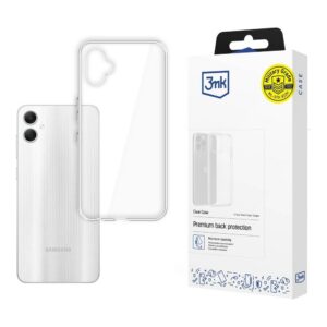 3mk Skaidrus Samsung Galaxy dėklas A05 - skaidrus