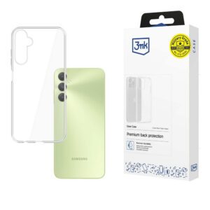 3mk Skaidrus Samsung Galaxy dėklas A05S - skaidrus