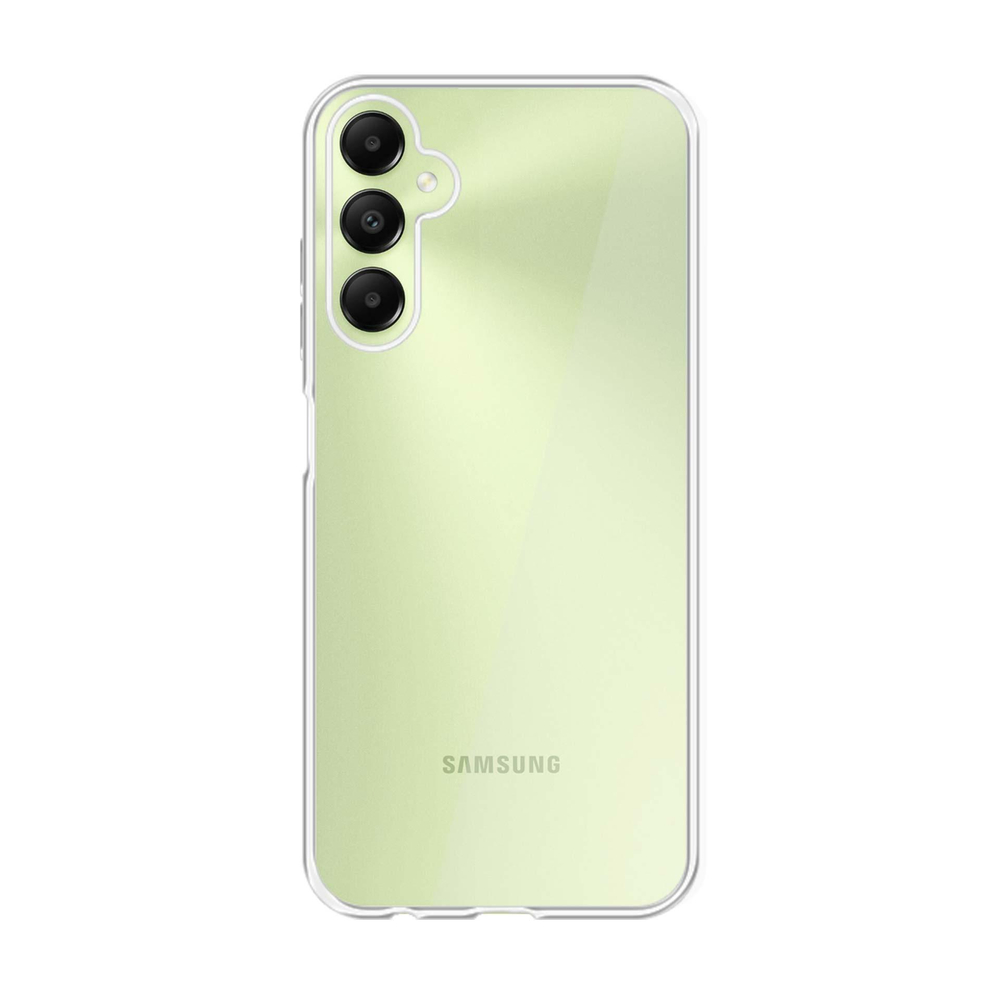 3mk Skaidrus Samsung Galaxy dėklas A05S - skaidrus