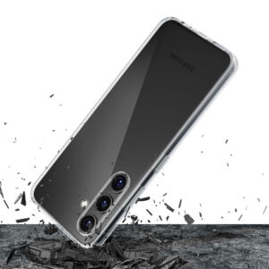 3mk Clear Case, skirtas Samsung Galaxy A15 5G