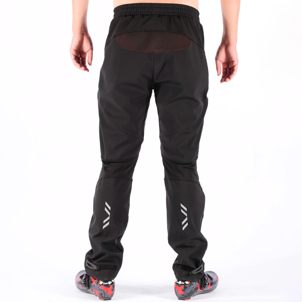 Rockbros YPK1007R dviračio kelnes, dydis 2XL - juodas