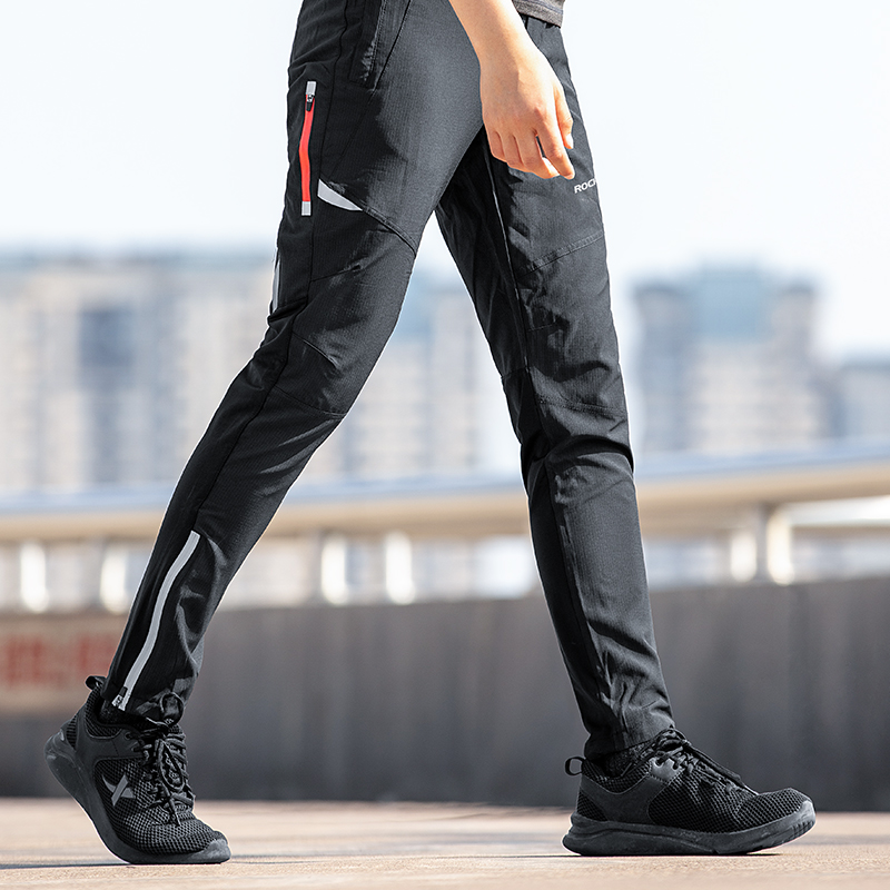 Rockbros dviračio kelnės RKCK0001 dydis XL - juodos