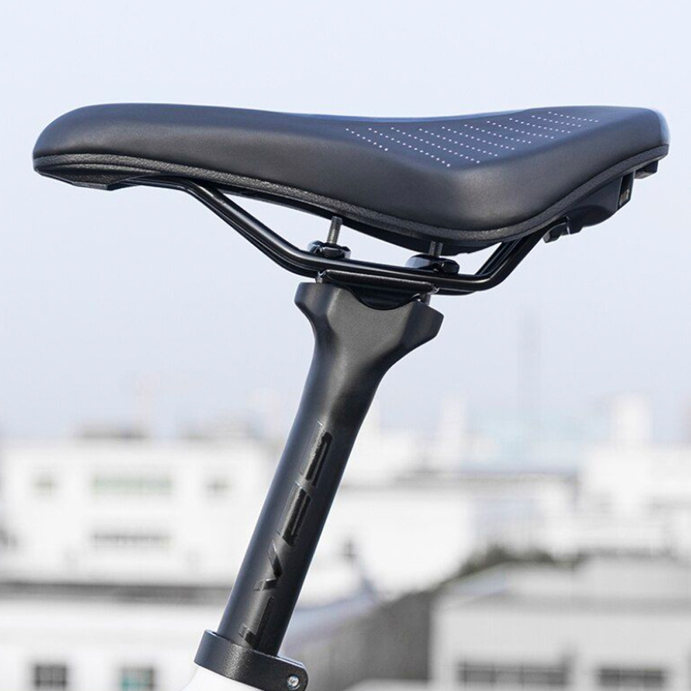 Rockbros 38210005001 putų MTB dviračio sėdynė - juoda
