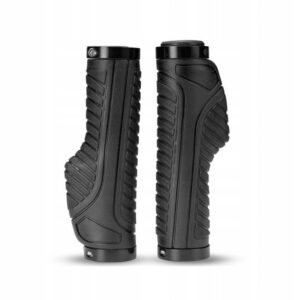 Rockbros BT1802BK dviračio rankenos - juodos spalvos
