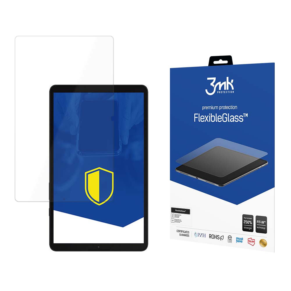 3mk FlexibleGlass™ hibridinis stiklas, skirtas Samsung Galaxy Tab A9+