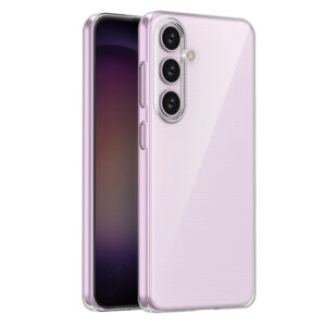 Skaidrus TPU dėklas Samsung Galaxy A35 (0,9 mm)