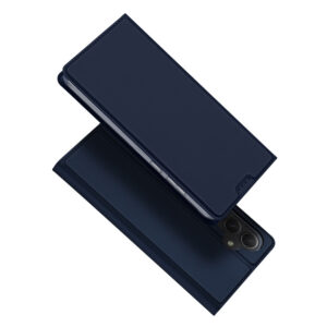 Dux Ducis Skin Pro dėklas Samsung A35 5G – mėlynas