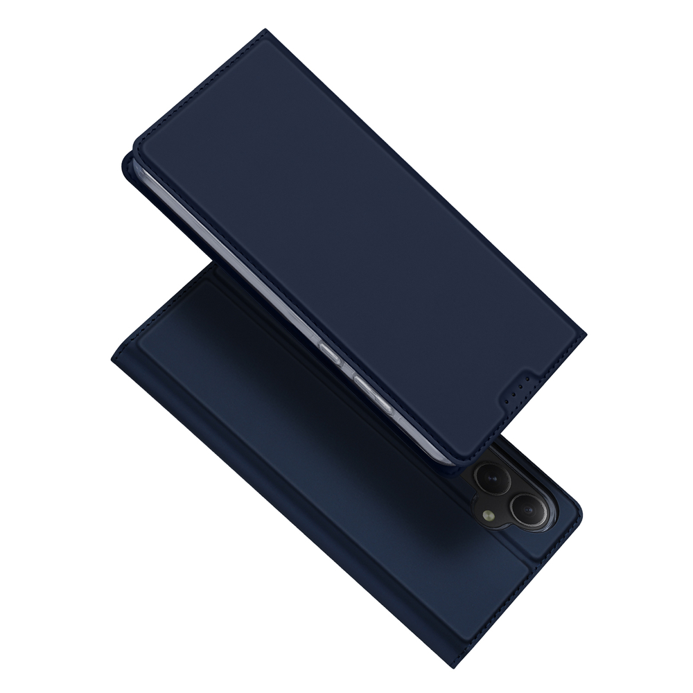 Dux Ducis Skin Pro dėklas Samsung A35 5G – mėlynas