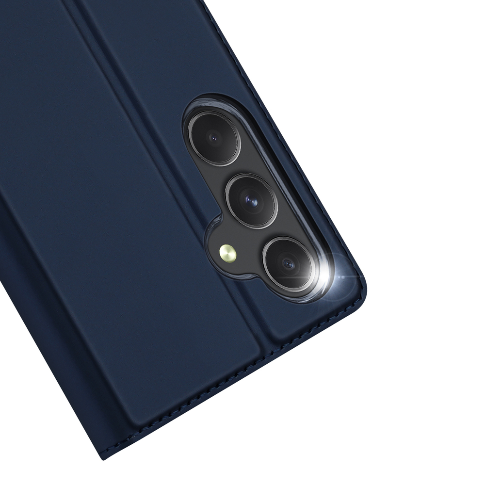 Dux Ducis Skin Pro dėklas Samsung A35 5G – mėlynas