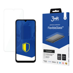 3mk FlexibleGlass™ hibridinis stiklas, skirtas Samsung Galaxy A25 5G