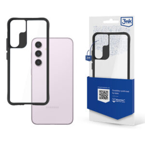3mk Satin Armor Case+ skirtas Samsung Galaxy S24+ - permatomas