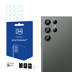 3mk Lens Protection™ hibridinis kameros stiklas Samsung Galaxy S24 Ultra