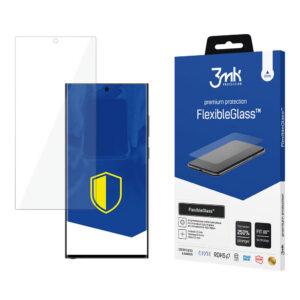 3mk FlexibleGlass™ hibridinis stiklas, skirtas Samsung Galaxy S24 Ultra