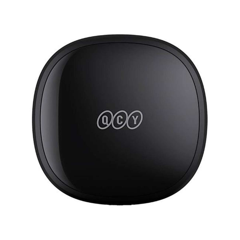 QCY T13x TWS belaidės į ausis įdedamos Bluetooth 5.3 ausinės – juodos