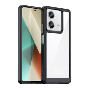 Outer Space dėklas Xiaomi Redmi Note 13 Pro – juodas