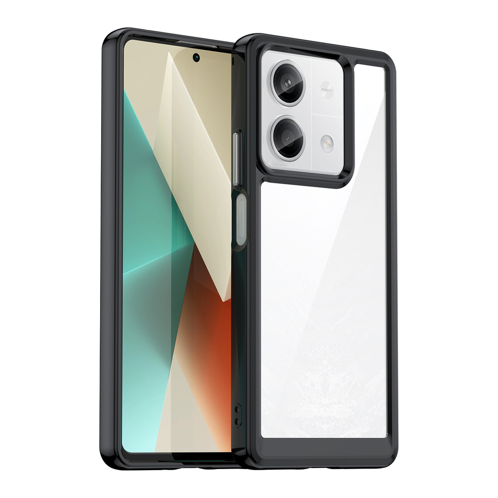 Outer Space dėklas Xiaomi Redmi Note 13 Pro – juodas