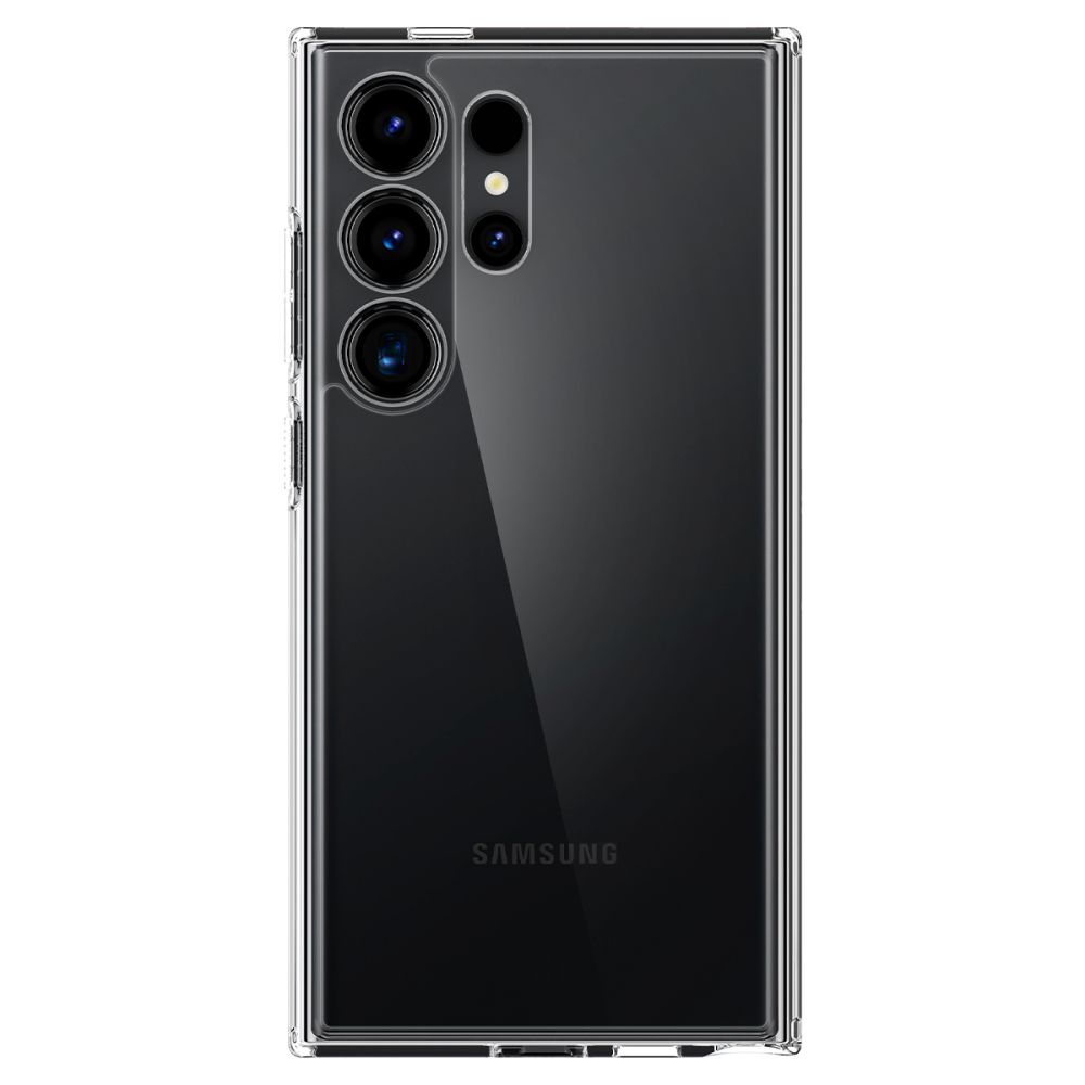 Dėklas Spigen Ultra Hybrid Galaxy S24 Ultra Skaidrus