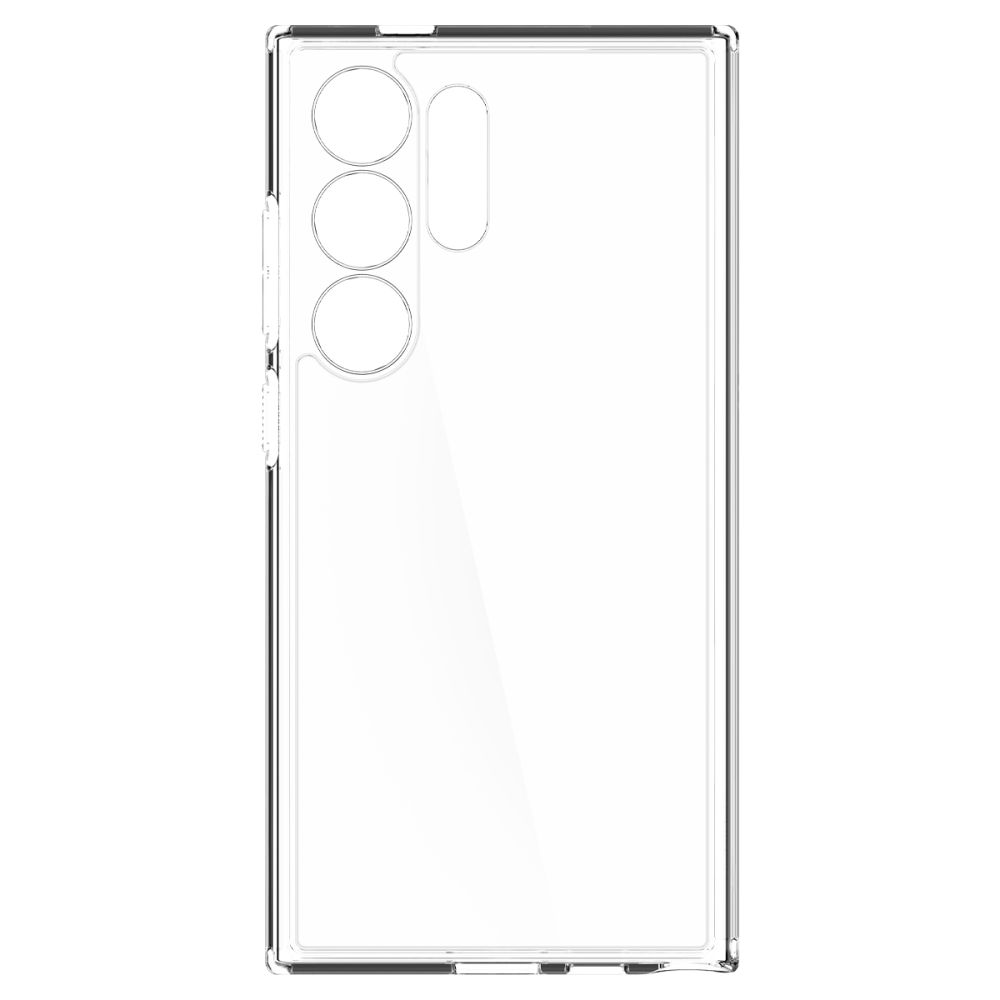 Dėklas Spigen Ultra Hybrid Galaxy S24 Ultra Skaidrus