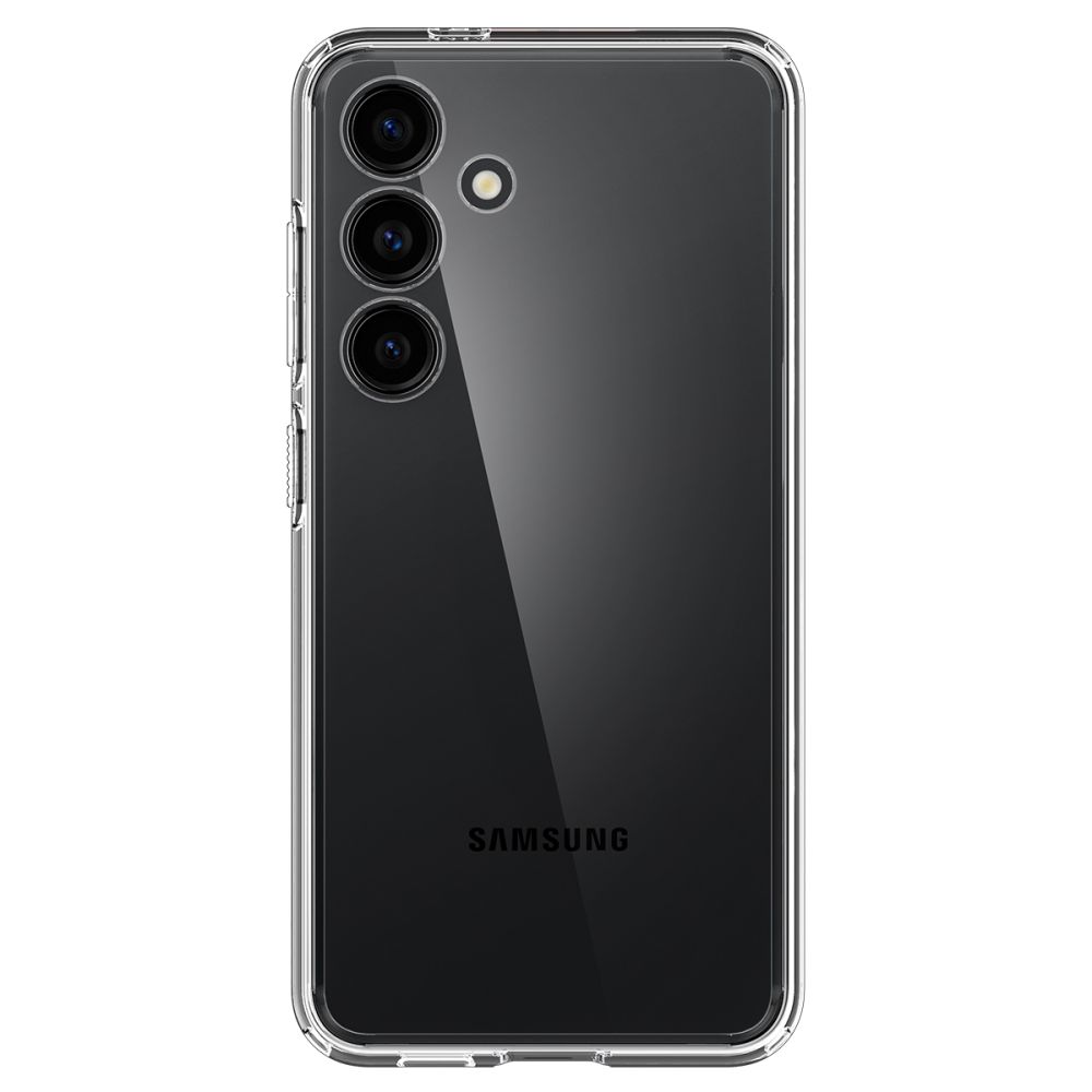 Dėklas Spigen Ultra Hybrid Galaxy S24, skaidrus