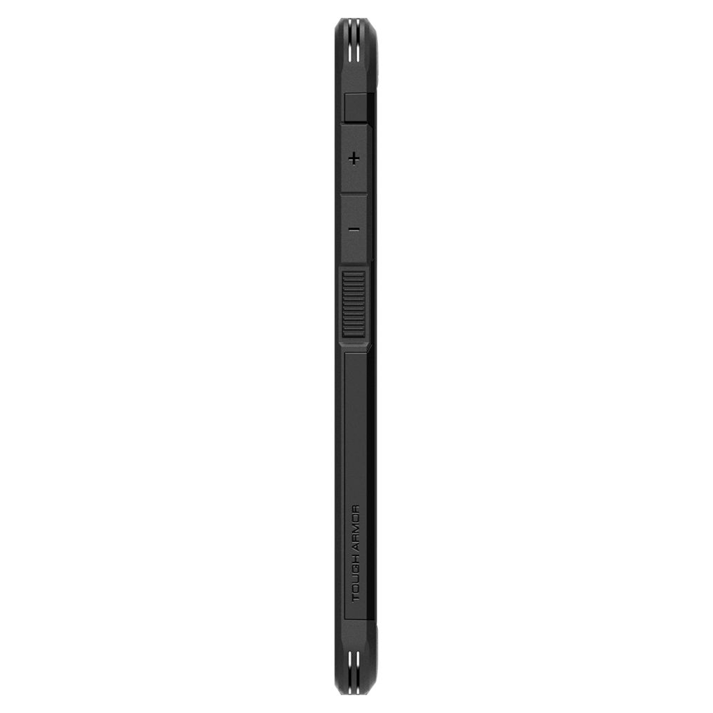 Dėklas Spigen Tough Armor Galaxy S24, juodas