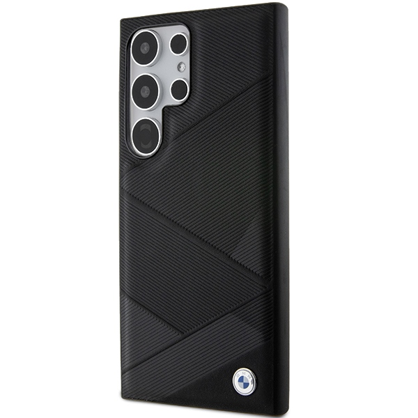BMW odinis dėklas Samsung Galaxy S24 Ultra – juodas