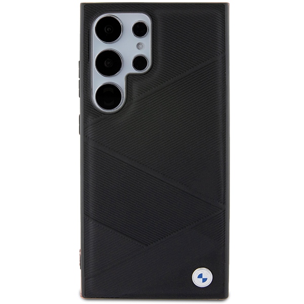 BMW odinis dėklas Samsung Galaxy S24 Ultra – juodas