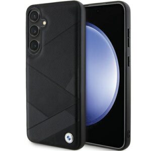 BMW odinis dėklas Samsung Galaxy S24+ – juodas