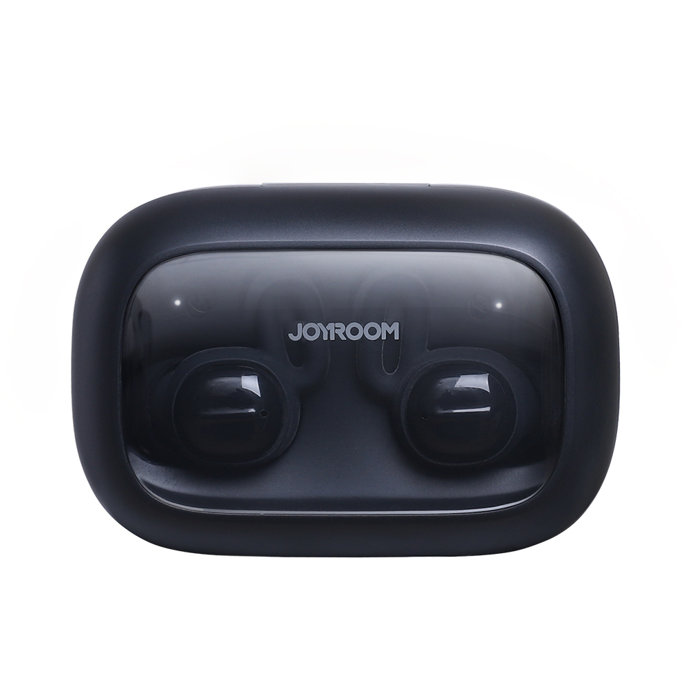 Joyroom JR-TS1 Cozydots serijos belaidės TWS ausinės, skirtos miegui ANC Bluetooth 5.3 – juodos