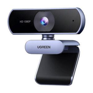 Ugreen CM678 USB HD Interneto kamera - Pilka