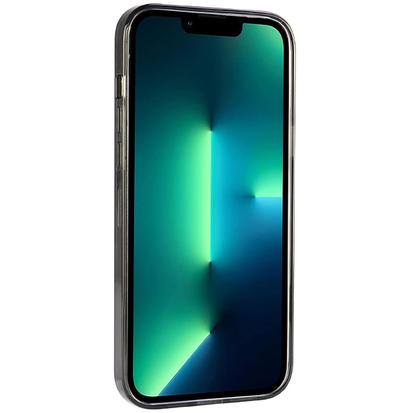 Audi MagSafe dėklas iPhone 13/13 Pro – juodas