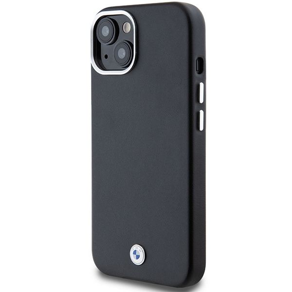 BMW MagSafe dėklas iPhone 14/15/13 6.1 – juodas
