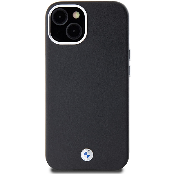 BMW MagSafe dėklas iPhone 14/15/13 6.1 – juodas