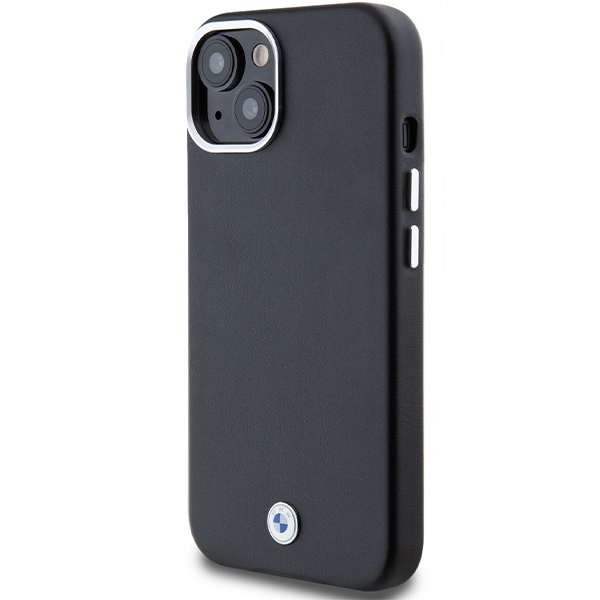BMW MagSafe dėklas iPhone 15/14/13 – juodas