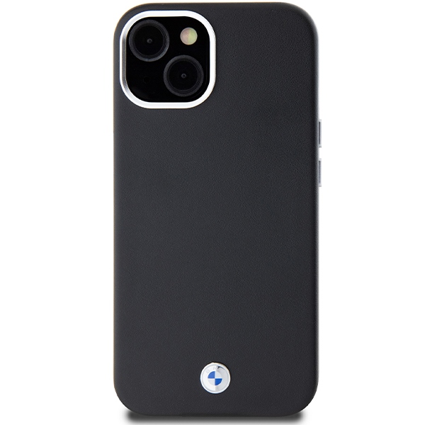 BMW MagSafe dėklas iPhone 15/14/13 – juodas