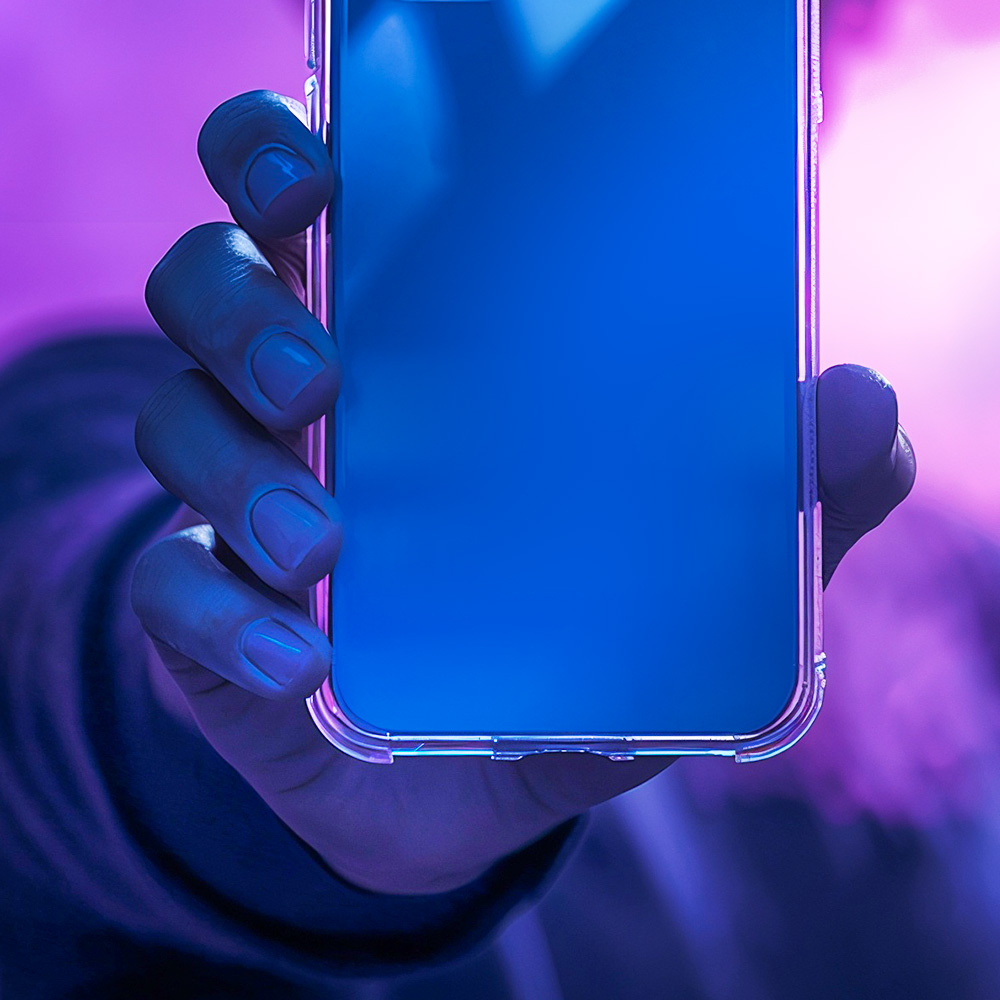 3mk skaidrus dėklas, skirtas Samsung Galaxy XCover 7 - skaidrus
