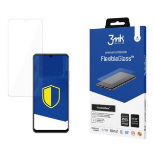 3mk FlexibleGlass™ hibridinis stiklas „Realme Note 50“.