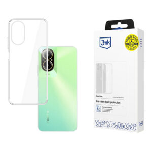 3mk skaidrus dėklas, skirtas Xiaomi Realme C67 - skaidrus