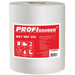 ProfiSauber WET REF 250 suošalintuvo kibiro šluostės - ĮDĖKLAS
