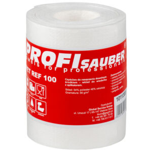 POWER ProfiSauber WET REF 100 valymo šluosčiai - INTARPAS