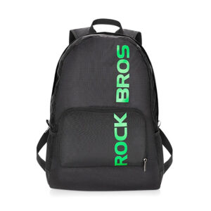 Rockbros H10-BK sportinis sulankstomas kuprinys 18 l - juodas