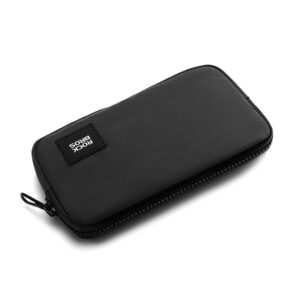 Rockbros dviračio krepšys 30990043003 telefonui, raktams, piniginei 0,15 l - juodas