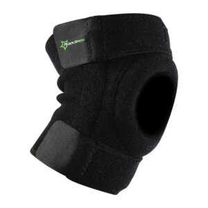 Rockbros LF1106L sporto apsauga kelinio čiupo ir kelio sąnario, dydis L - juoda