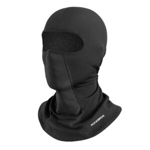 Rockbros LF8113-1 dviračio balaklava universalaus dydžio - juoda