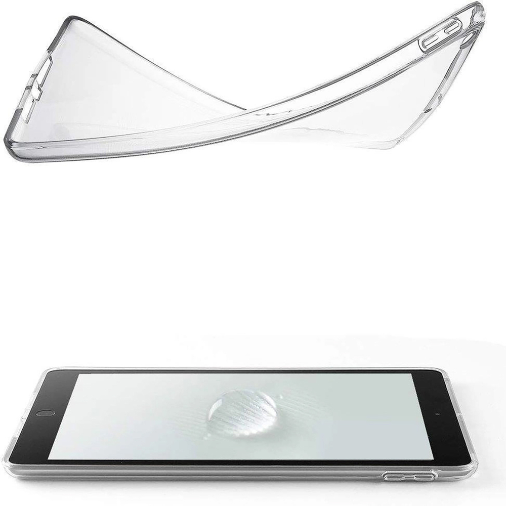 Plonas dėklas, skirtas iPad Air 13'' 2024 / 12.9'' 2022 planšetinis kompiuteris – skaidrus